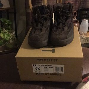 Adidas Yeezy Desert Boot